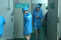消防疏散演习
