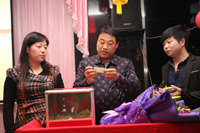 创美佳2013年终抽奖