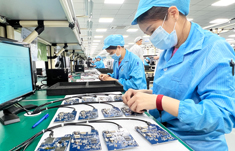 贴片加工test测试作业