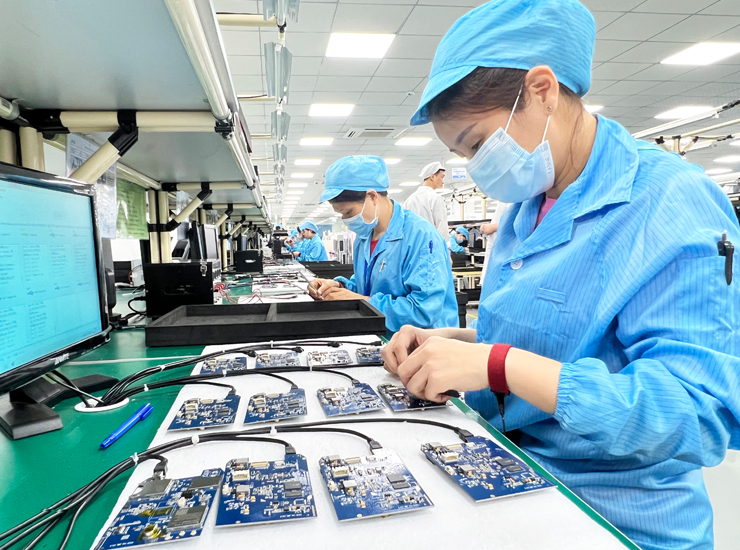 贴片加工test测试作业