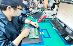 贴片加工电性维修