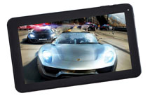 10.1寸高清双核平板电脑