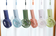 迷你风扇组装加工