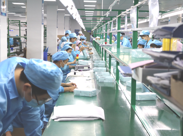 深圳组装加工厂,PCBA组装加工,电子产品一站式加工,组装一条龙加工