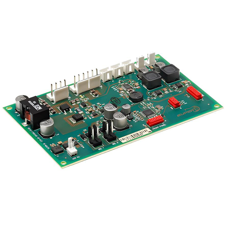 汽车电子控制板PCBA加工