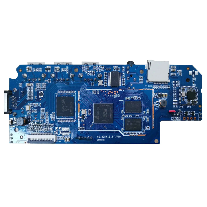 通讯板卡贴片加工厂家