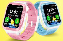儿童智能电话手表组装加工