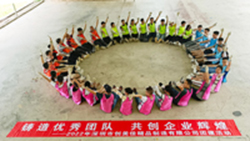 贴片加工厂家团建活动