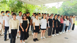 SMT加工厂家团建活动
