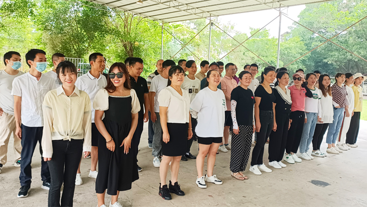 SMT加工厂家团建活动