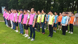 PCBA加工厂家团建活动