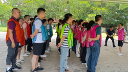 贴片加工-河源团建活动